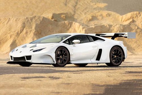 Cận cảnh siêu xe Lamborghini Huracan độ twin-turbo mạnh 1.200 mã lực