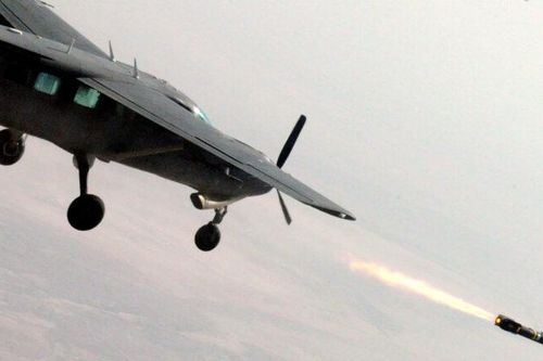 Không quân Iraq không kích phá hủy các vị trí ẩn náu, vô hiệu hóa nhiều phần tử khủng bố