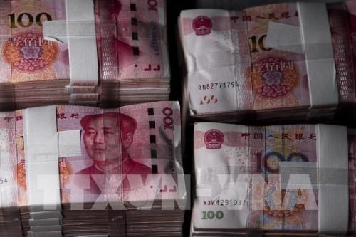 Nhà đầu tư nước ngoài đẩy mạnh bán ra cổ phiếu của các công ty Trung Quốc