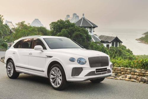 Bentley Bentayga bản đặc biệt ra mắt Việt Nam, giá từ 18,5 tỷ đồng