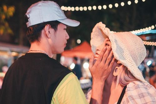 Quang Đăng lần đầu 'lên sóng' người yêu mới sau 3 năm chia tay Thái Trinh