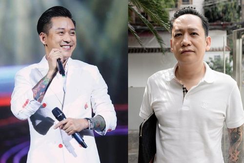 Tuấn Hưng nói rõ về bức ảnh bắt tay Duy Mạnh cách đây nhiều năm: 'Cười thân thiện mà bão tố giăng đầy!'