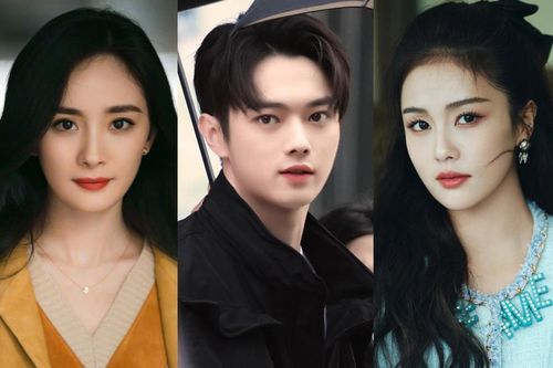 Hứa Khải tụt dốc không phanh hậu chia tay Bạch Lộc, đến Dương Mịch - 'Tam Kim ảnh hậu' cũng cứu không nổi