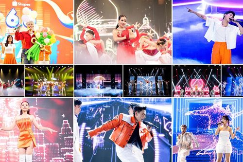 Loạt giọng ca đình đám hội tụ tại Siêu Nhạc Hội 'Cặp Đôi Bí Ẩn', hứa hẹn tối đầu tuần đã tai nịnh mắt