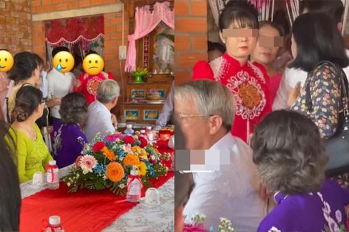 Đem thiếu 1,5 cây vàng, gia đình nhà trai ngậm ngùi quay xe ra về vì cô dâu nhất quyết hủy cưới