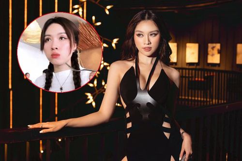 Miss Charm VN - Thanh Thanh Huyền tiếp tục lộ dấu hiệu mí mắt sưng to, fan hỏi: Nay chị lạ thế?