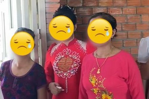 Cô dâu Tây Ninh không chịu ra làm lễ vì chú rể thất hứa 3,3 cây vàng
