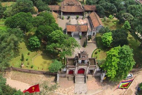 Cấp phép khai quật khảo cổ tại di tích quốc gia đặc biệt Cổ Loa