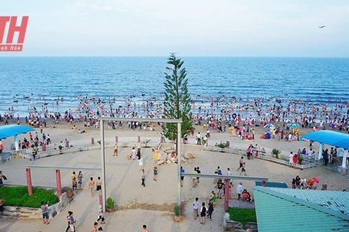 Quảng Xương đổi mới, nâng cao chất lượng dịch vụ du lịch biển