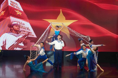 Bế mạc, trao giải Liên hoan Âm nhạc toàn quốc đợt I năm 2023, tại TP. Long Xuyên