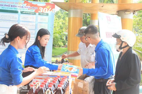 Tuổi trẻ Đồng Nai hưởng ứng Ngày môi trường thế giới
