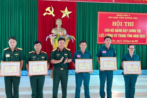 Dấu ấn của một thủ lĩnh đoàn