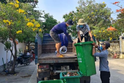 Hội Cựu chiến binh xã Ninh Vân: Tích cực tham gia bảo vệ môi trường