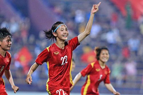 U20 nữ Việt Nam thắng ngược U20 nữ Iran 3-2