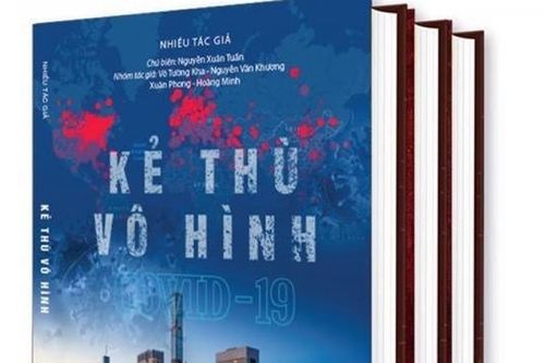 Tác giả cuốn sách 'Kẻ thù vô hình Covid-19': Dự đoán chính xác thời điểm suy yếu dịch bệnh