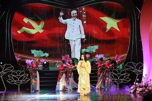 Câu chuyện âm nhạc nhiều cảm xúc
