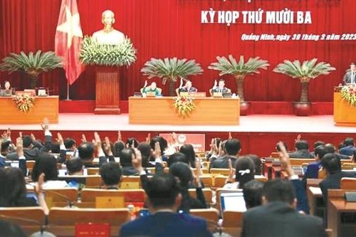 Lấy hiệu quả, chất lượng làm đầu