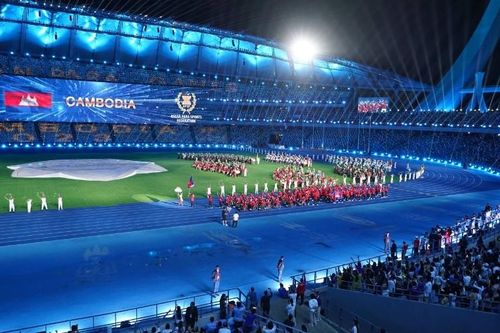 Asean Para Games 2023 chính thức khai mạc, Việt Nam có huy chương vàng đầu tiên