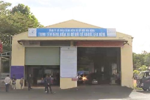 Đắk Nông: Khởi tố Phó giám đốc Công ty CP đăng kiểm xe cơ giới