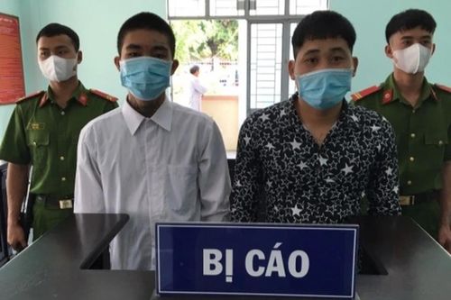 Gia Lai: Hai đối tượng lĩnh án 96 tháng tù vì cướp tài sản của người bán vé số