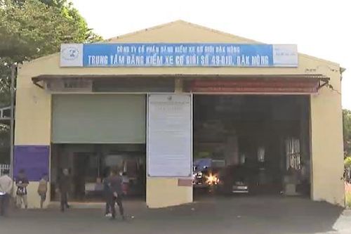 Nhận hối lộ, Phó giám đốc Công ty CP đăng kiểm Đắk Nông bị khởi tố