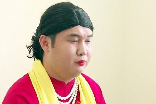 Thầy cúng trộm vàng của miếu Bà Chúa xứ