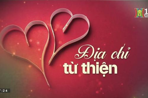 Gắn kết cùng yêu thương | Địa chỉ từ thiện | 04/06/2023