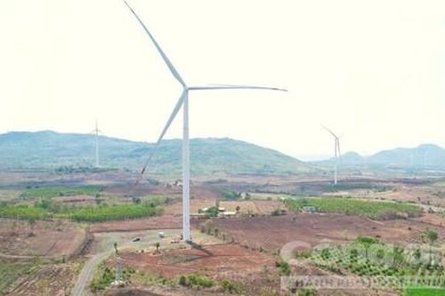 Gia Lai: Dừng chạy thử nghiệm điện gió Ia Le 1 khi người dân chưa đồng thuận