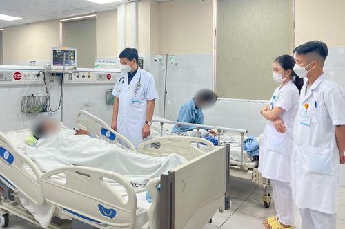 Hòa Bình: Ăn thịt và trứng cóc, hai mẹ con nhập viện cấp cứu