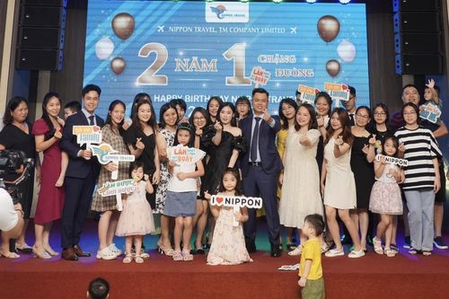 Nippon Travel: Phát triển nhân lực là chìa khóa của sự đột phá