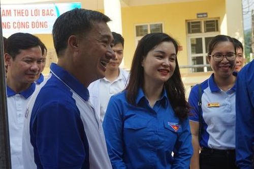 Ngày hội 'Thầy thuốc trẻ làm theo lời Bác, tình nguyện vì sức khỏe cộng đồng tại Lạng Sơn năm 2023