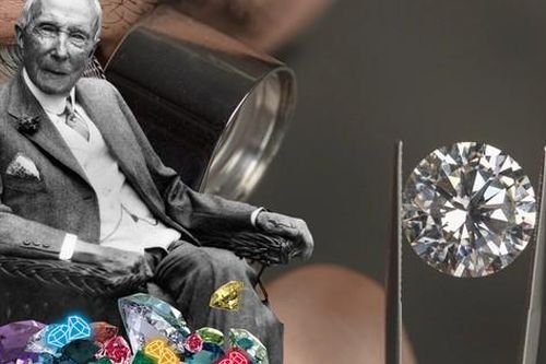 Kim cương giá 350 triệu đồng/carat mới chỉ bằng một phần nhỏ của loại đá quý này, ngay cả 'vua dầu mỏ' Rockefeller cũng săn lùng