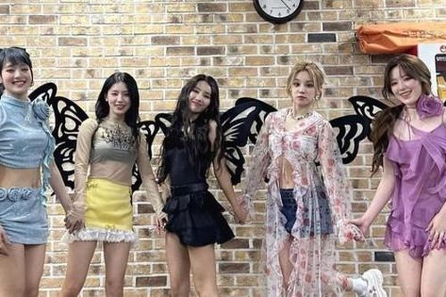 Sau BLACKPINK, aespa đến lượt (G)I-DLE lăng xê thương hiệu thời trang Việt