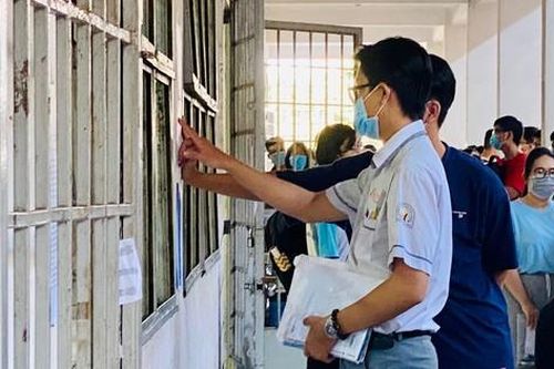 Thủ khoa kỳ thi Đánh giá năng lực của Đại học Quốc gia TP.HCM đạt 1.133/1.200 điểm