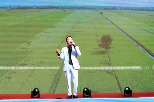 NSƯT Việt Hoàn chia sẻ về cuộc sống giữa ngôi nhà vườn ở ngoại ô