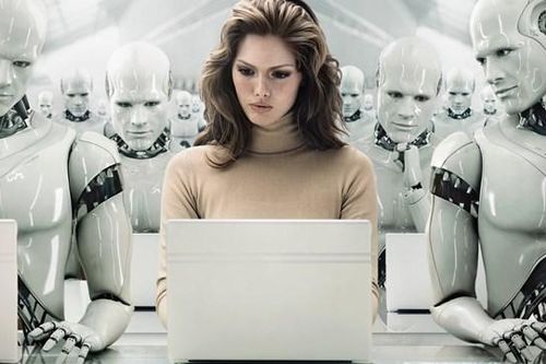 Áp lực từ trí tuệ nhân tạo