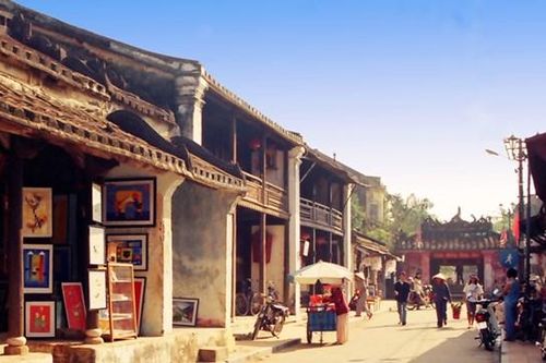 TP Hội An có chỉ số tia cực tím ở mức cao nhất