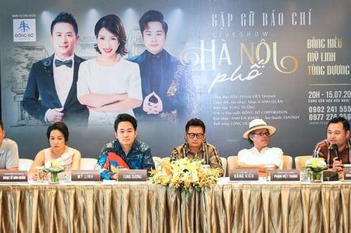 Sức hút đặc biệt của liveshow 'Hà Nội phố' đến từ đâu?