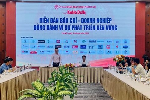 Báo chí đồng hành cùng doanh nghiệp trong truyền thông số