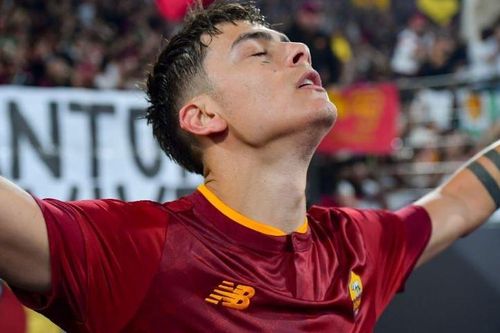 Dybala cứu cả mùa giải của Roma bằng bàn thắng ở phút 89