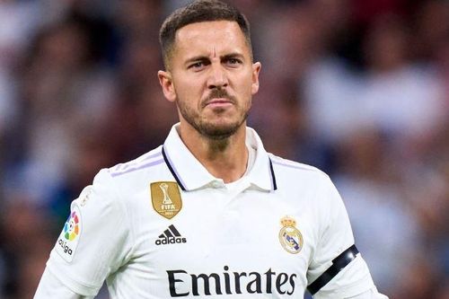 HLV Ancelotti phớt lờ Hazard ở vòng cuối La Liga