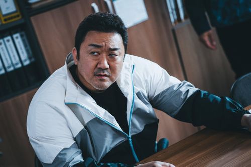 Phim mới của Ma Dong Seok - đấm nhưng không thấm
