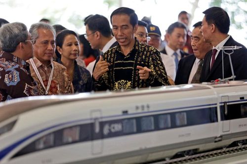 Trung Quốc dẫn đầu về viện trợ phát triển cho khu vực Đông Nam Á