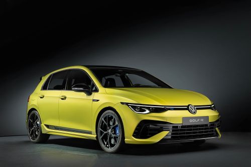 Volkswagen Golf R 333 'cháy hàng' chỉ trong 8 phút