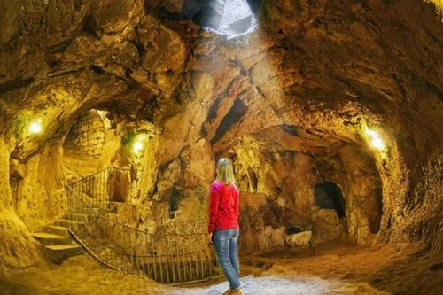 10 thành phố mất tích đã được khám phá