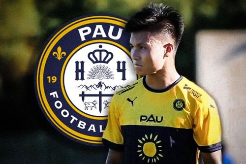 Báo Pháp: Dấu chấm hết cho Quang Hải ở Pau