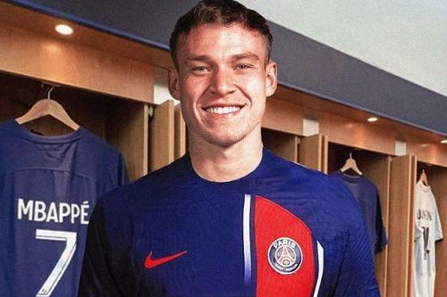PSG đón tân binh 60 triệu euro