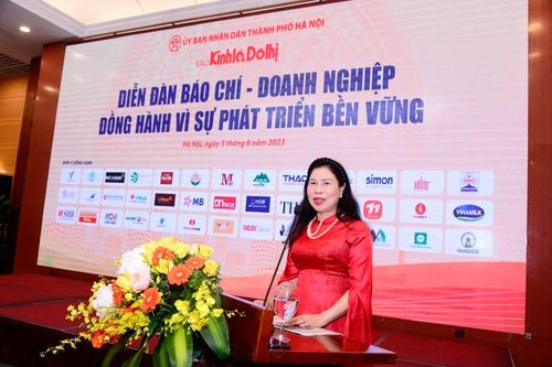 Báo chí và doanh nghiệp - mối quan hệ cộng sinh, không cần né tránh