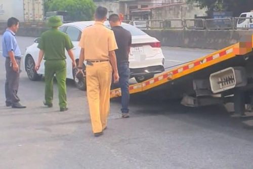 Tai nạn giao thông ngày 5/6/2023: Ô tô và xe máy tông nhau, một người chết