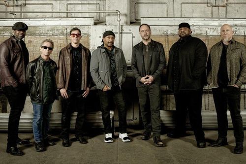 Những trải nghiệm năng động cùng Dave Matthew Band